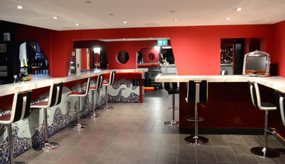 Bar Oceano - Nightclub in Pazzallo, Switzerland