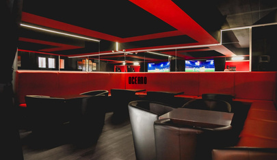Bar Oceano - Nightclub in Pazzallo, Switzerland