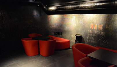 Bar Oceano - Nightclub in Pazzallo, Switzerland