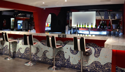 Bar Oceano - Nightclub in Pazzallo, Switzerland