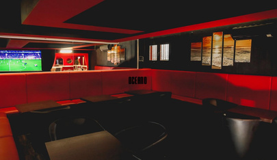 Bar Oceano - Nightclub in Pazzallo, Switzerland