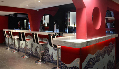 Bar Oceano - Nightclub in Pazzallo, Switzerland