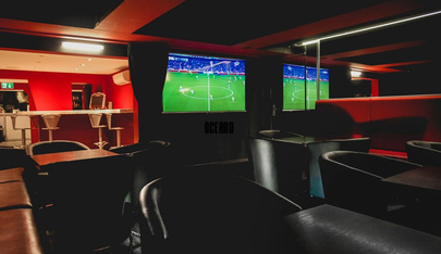 Bar Oceano - Nightclub in Pazzallo, Switzerland