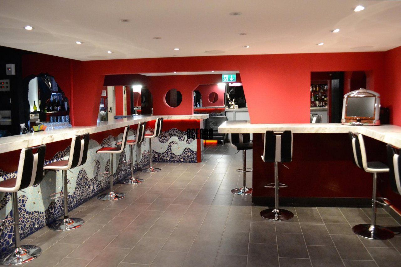 Bar Oceano - Nightclub in Pazzallo, Switzerland