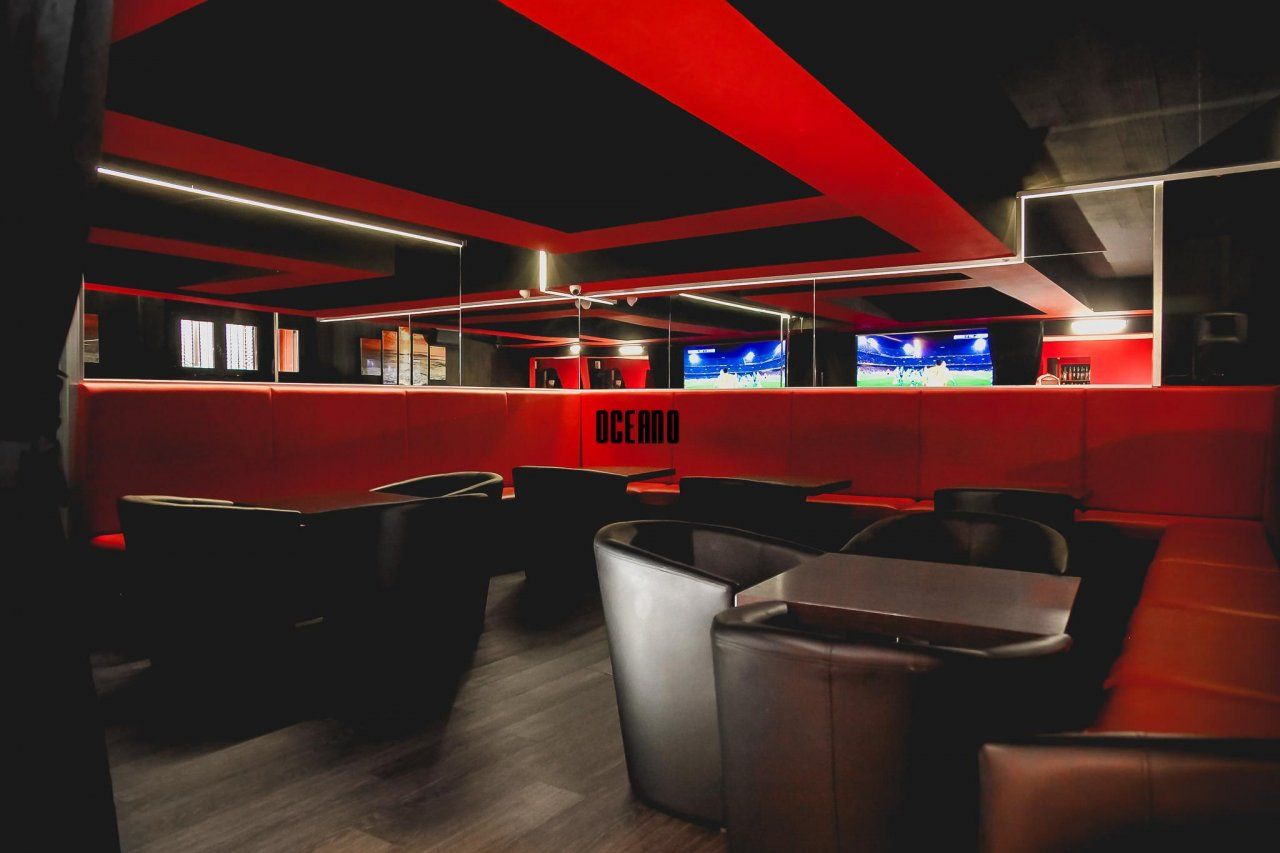 Bar Oceano - Nightclub in Pazzallo, Switzerland