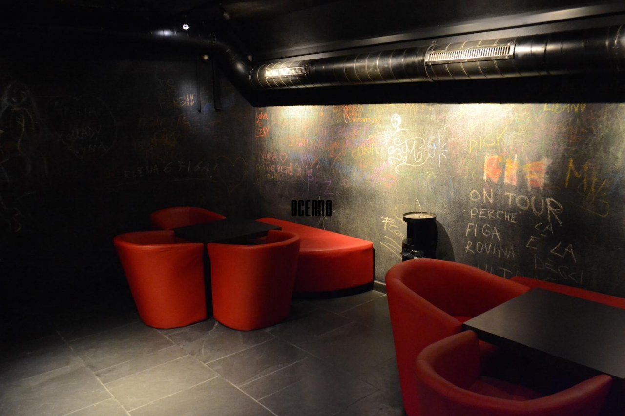 Bar Oceano - Nightclub in Pazzallo, Switzerland