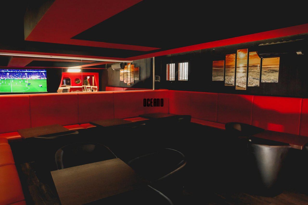 Bar Oceano - Nightclub in Pazzallo, Switzerland