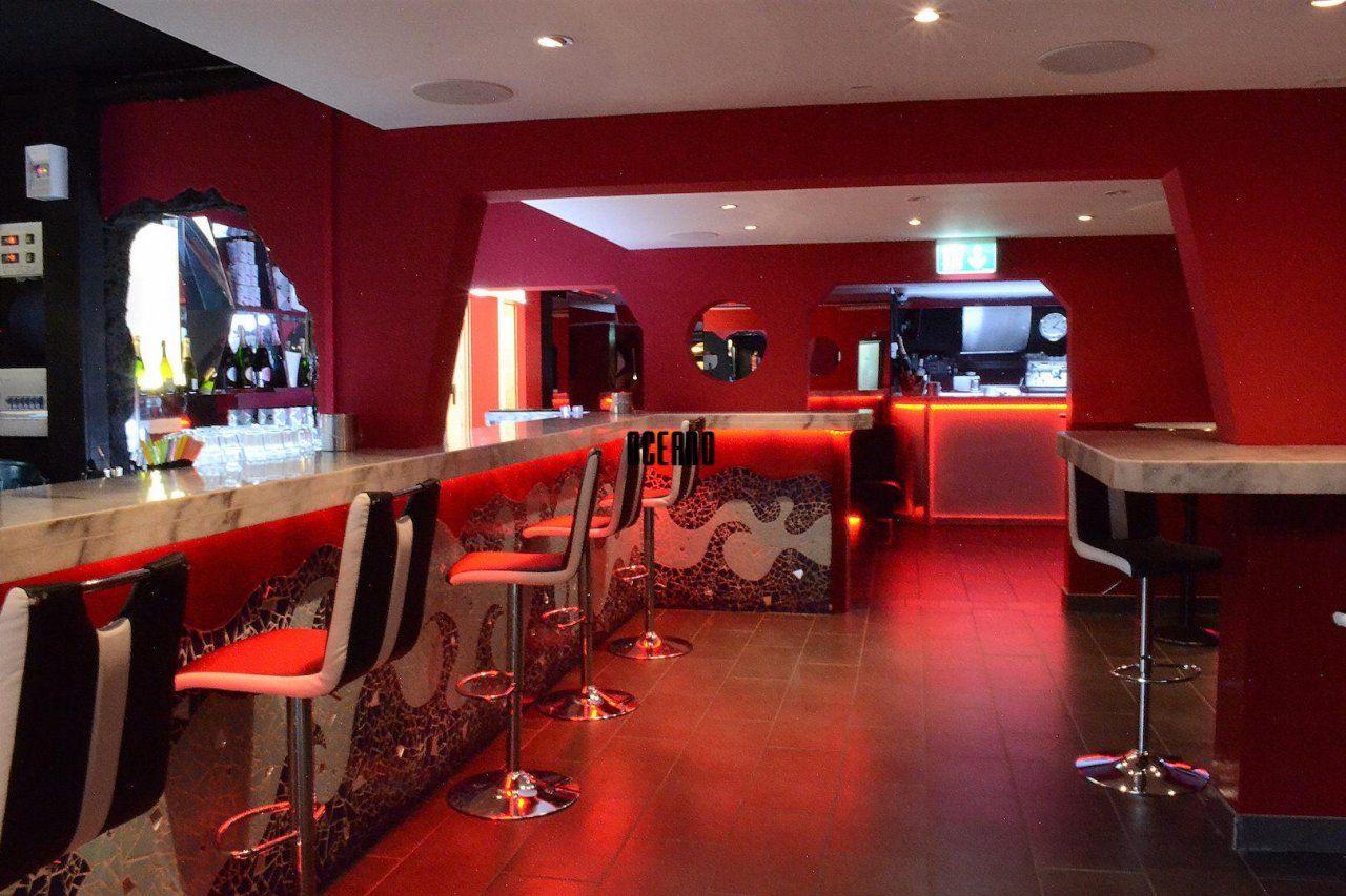 Bar Oceano - Nightclub in Pazzallo, Switzerland