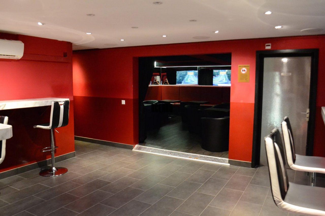 Bar Oceano - Nightclub in Pazzallo, Switzerland