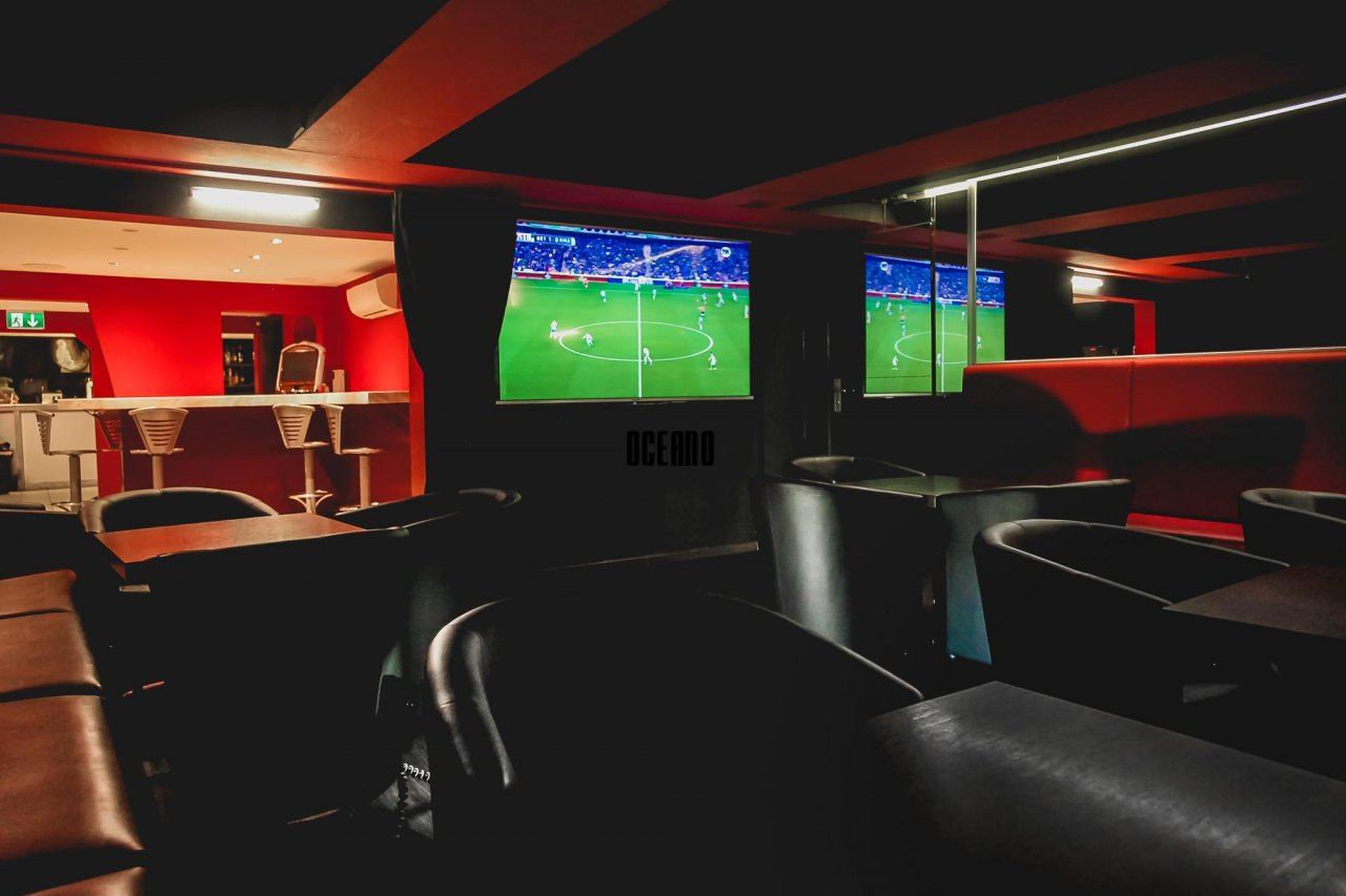 Bar Oceano - Nightclub in Pazzallo, Switzerland