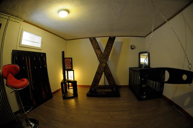Angel's Villa - Erotic Massage in Plan Les Ouates, Switzerland
