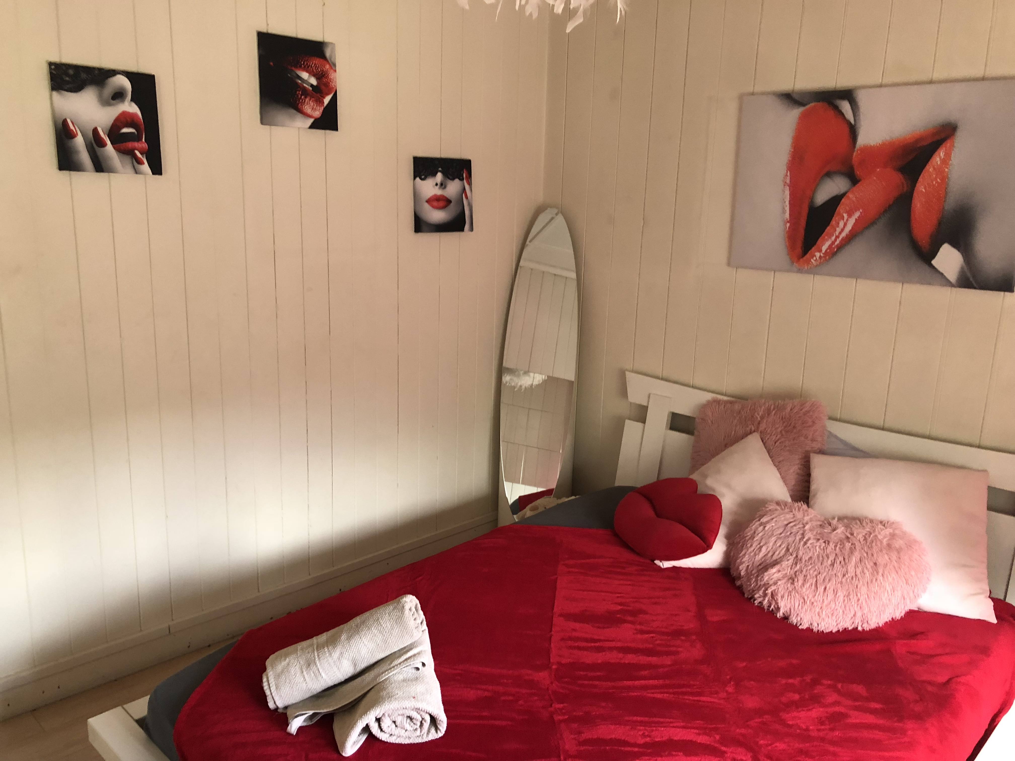 Angel's Villa - Erotic Massage in Plan Les Ouates, Switzerland