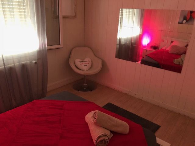Angel's Villa - Erotic Massage in Plan Les Ouates, Switzerland