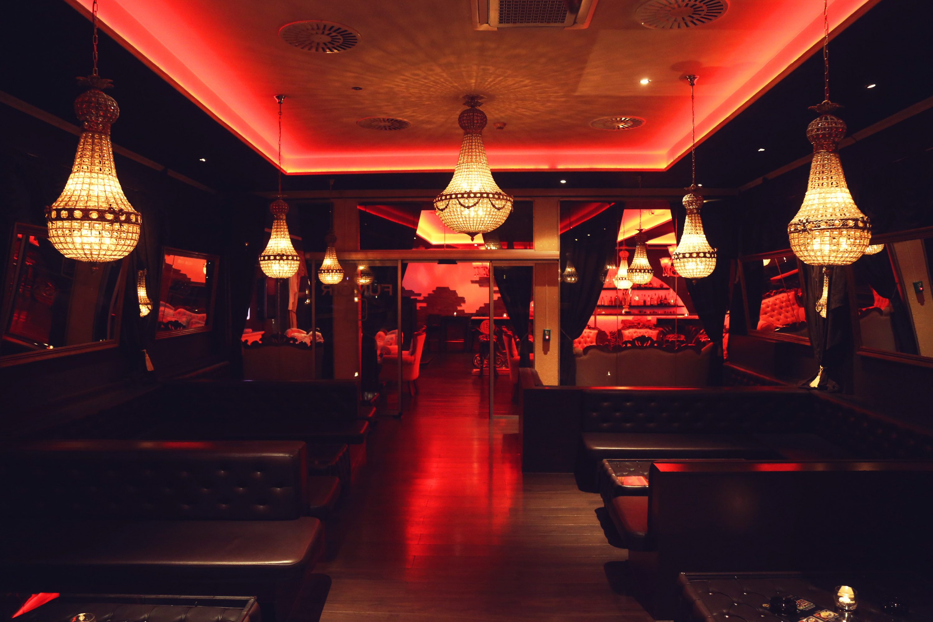 Club Goldwand - Nightclub in Rieden, Switzerland
