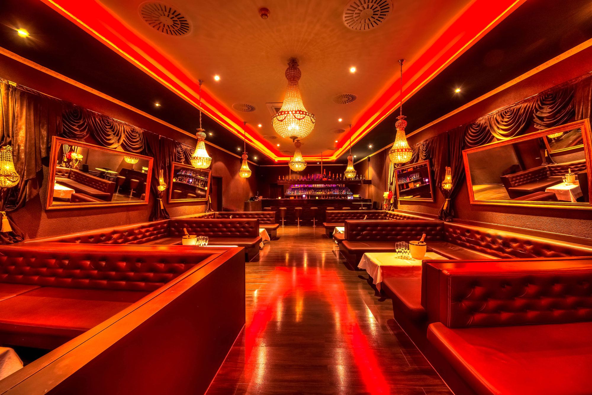 Club Goldwand - Nightclub in Rieden, Switzerland