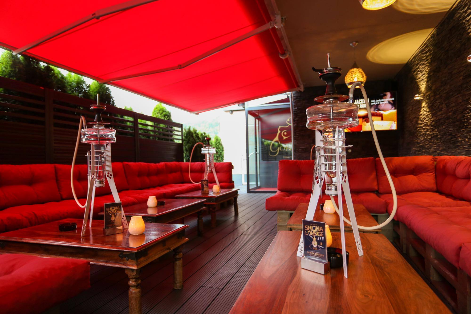 Club Goldwand - Nightclub in Rieden, Switzerland