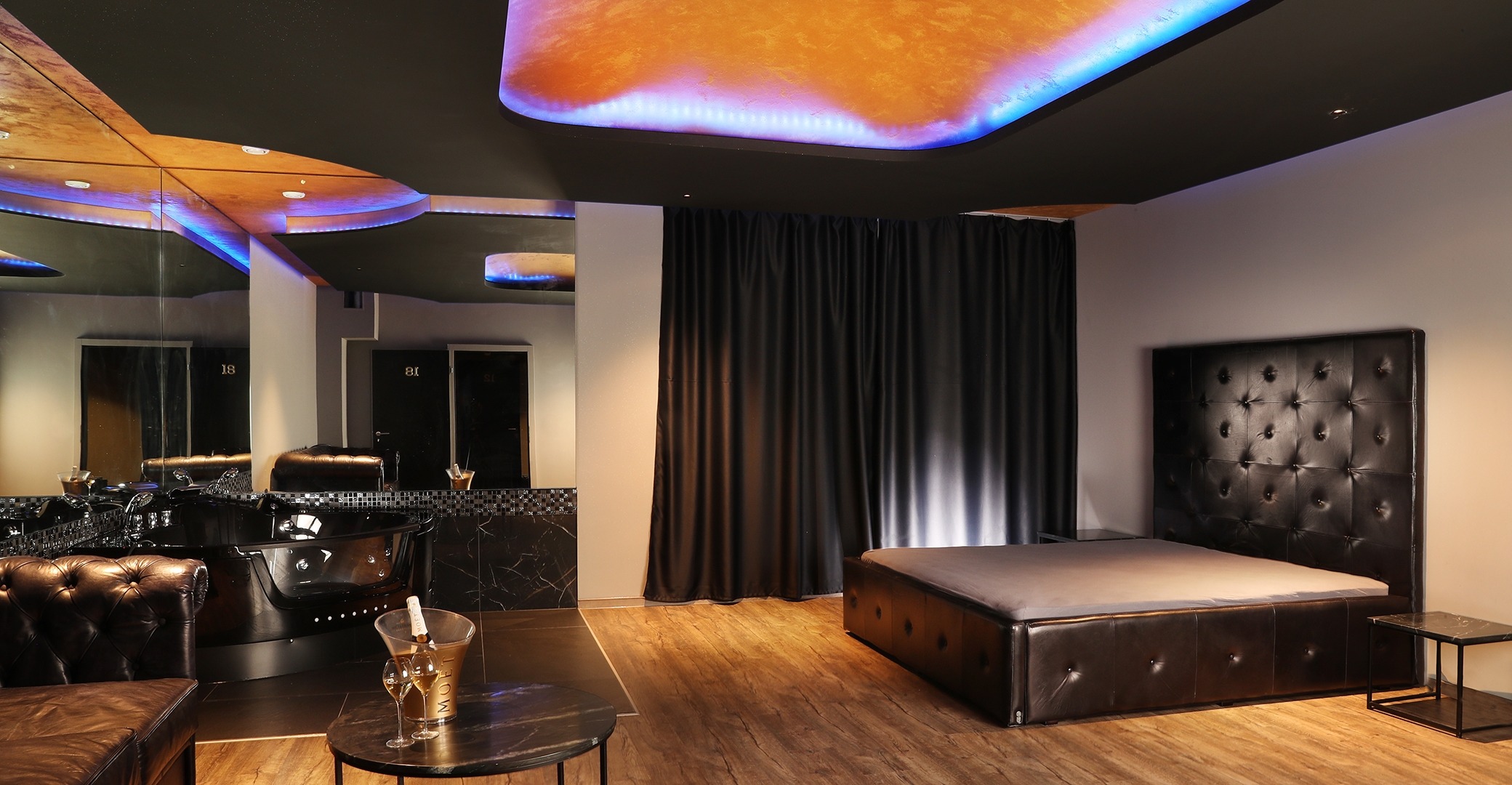Club Aphrodite - Fkk in Roche, Switzerland