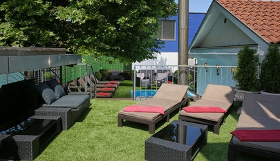 Club Palace - Fkk in Root, Switzerland