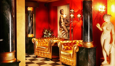Club Palace - Fkk in Root, Switzerland