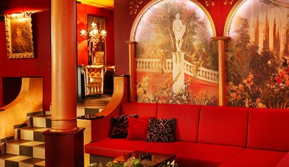 Club Palace - Fkk in Root, Switzerland