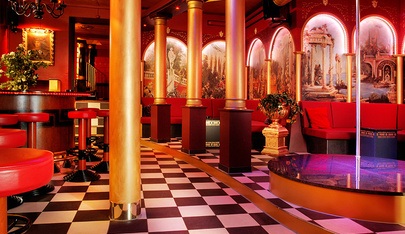 Club Palace - Fkk in Root, Switzerland