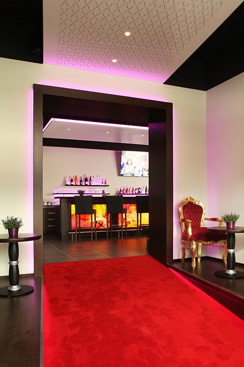Club Palace - Fkk in Root, Switzerland