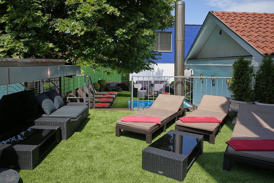 Club Palace - Fkk in Root, Switzerland