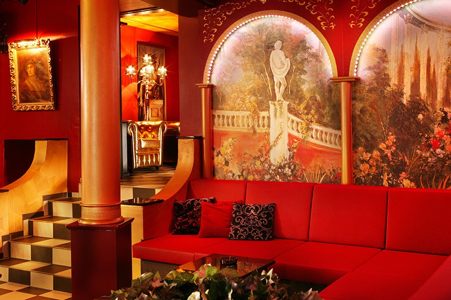 Club Palace - Fkk in Root, Switzerland