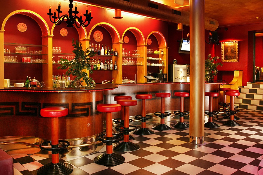 Club Palace - Fkk in Root, Switzerland