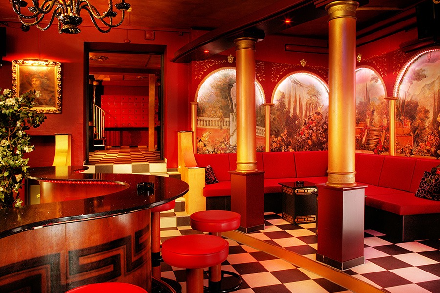 Club Palace - Fkk in Root, Switzerland