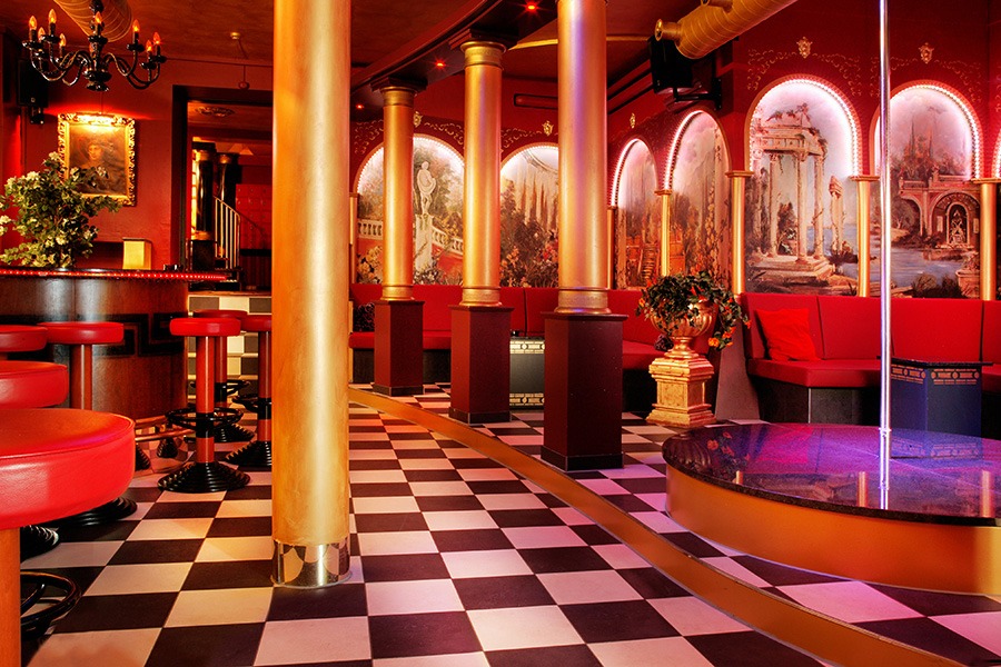 Club Palace - Fkk in Root, Switzerland