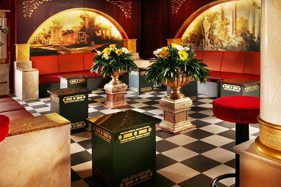 Club Palace - Fkk in Root, Switzerland
