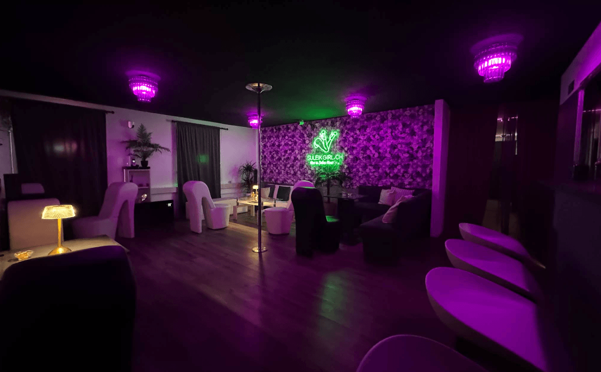 Salon & Bar Suleik Girl - Erotic Massage in Rose, Switzerland