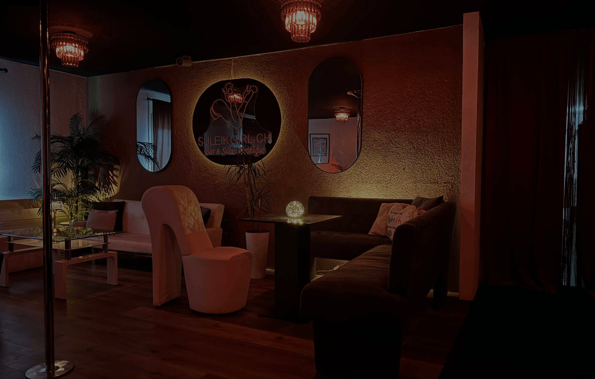 Salon & Bar Suleik Girl - Erotic Massage in Rose, Switzerland