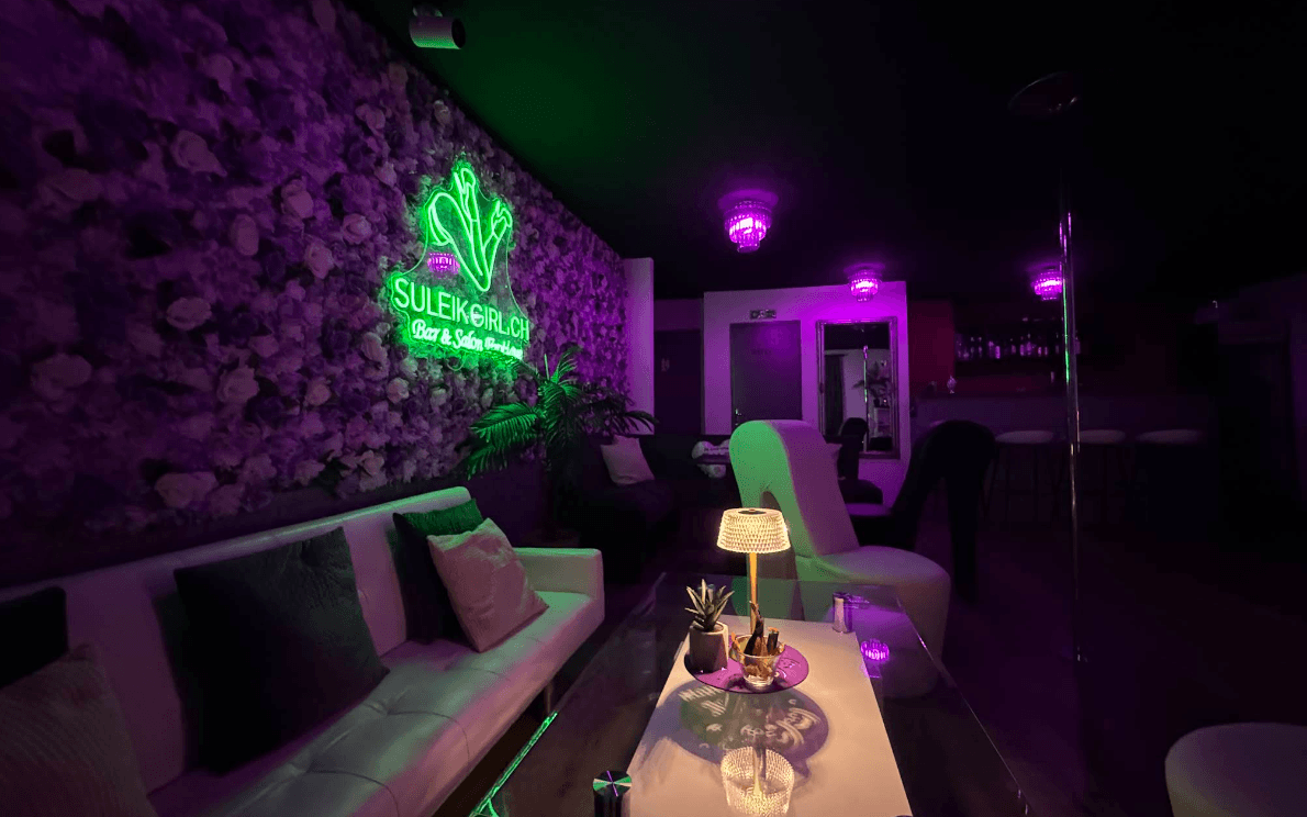 Salon & Bar Suleik Girl - Erotic Massage in Rose, Switzerland