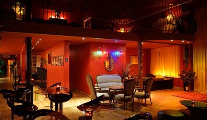 Orangerie Le Club Ag - Swinger Club in Rosental Wangi, Switzerland
