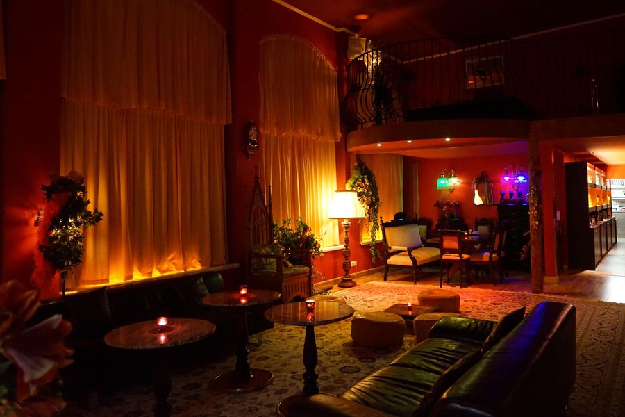 Orangerie Le Club Ag - Swinger Club in Rosental Wangi, Switzerland