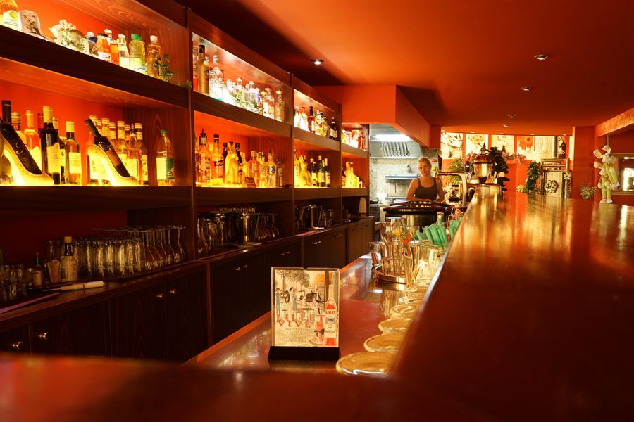 Orangerie Le Club Ag - Swinger Club in Rosental Wangi, Switzerland