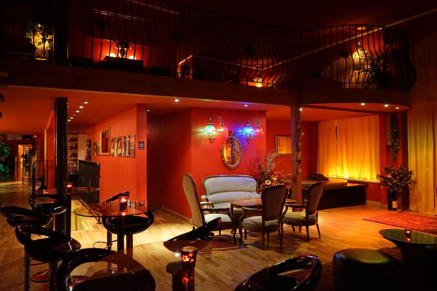 Orangerie Le Club Ag - Swinger Club in Rosental Wangi, Switzerland