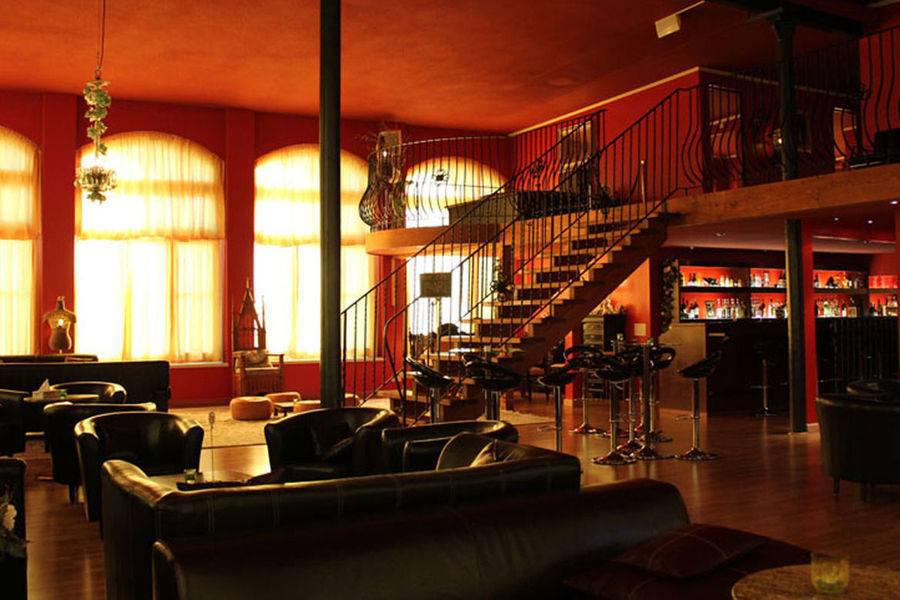 Orangerie Le Club Ag - Swinger Club in Rosental Wangi, Switzerland