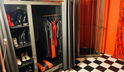Domina Lady Anna - Brothel in Rothrist, Switzerland