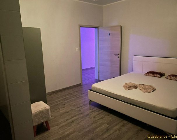 Casablanca Club - Nightclub in Ruthi, Switzerland