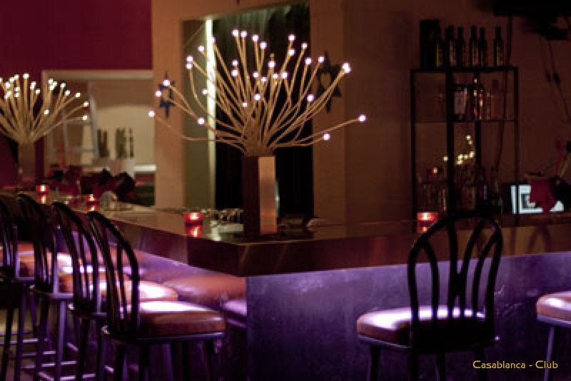Casablanca Club - Nightclub in Ruthi, Switzerland