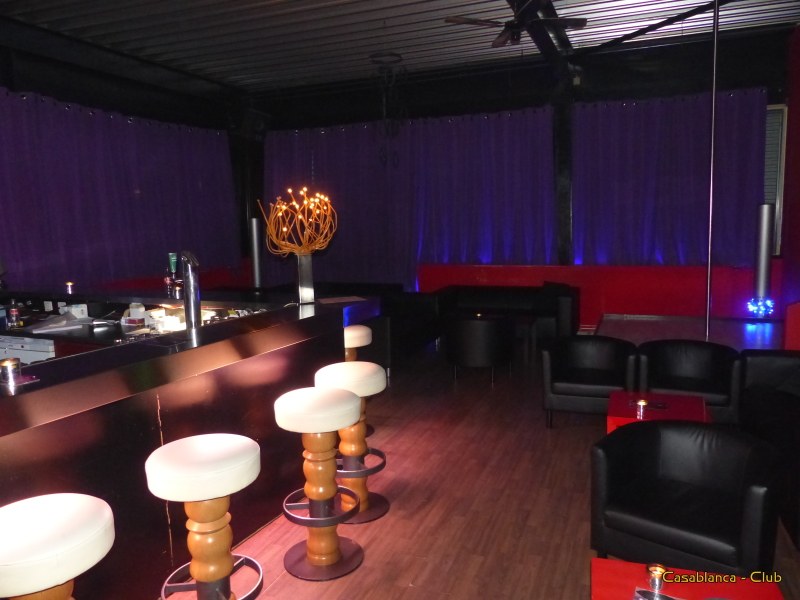 Casablanca Club - Nightclub in Ruthi, Switzerland