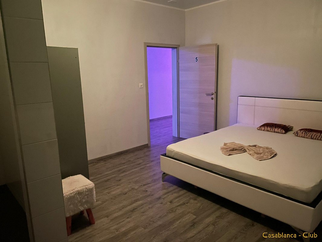 Casablanca Club - Nightclub in Ruthi, Switzerland