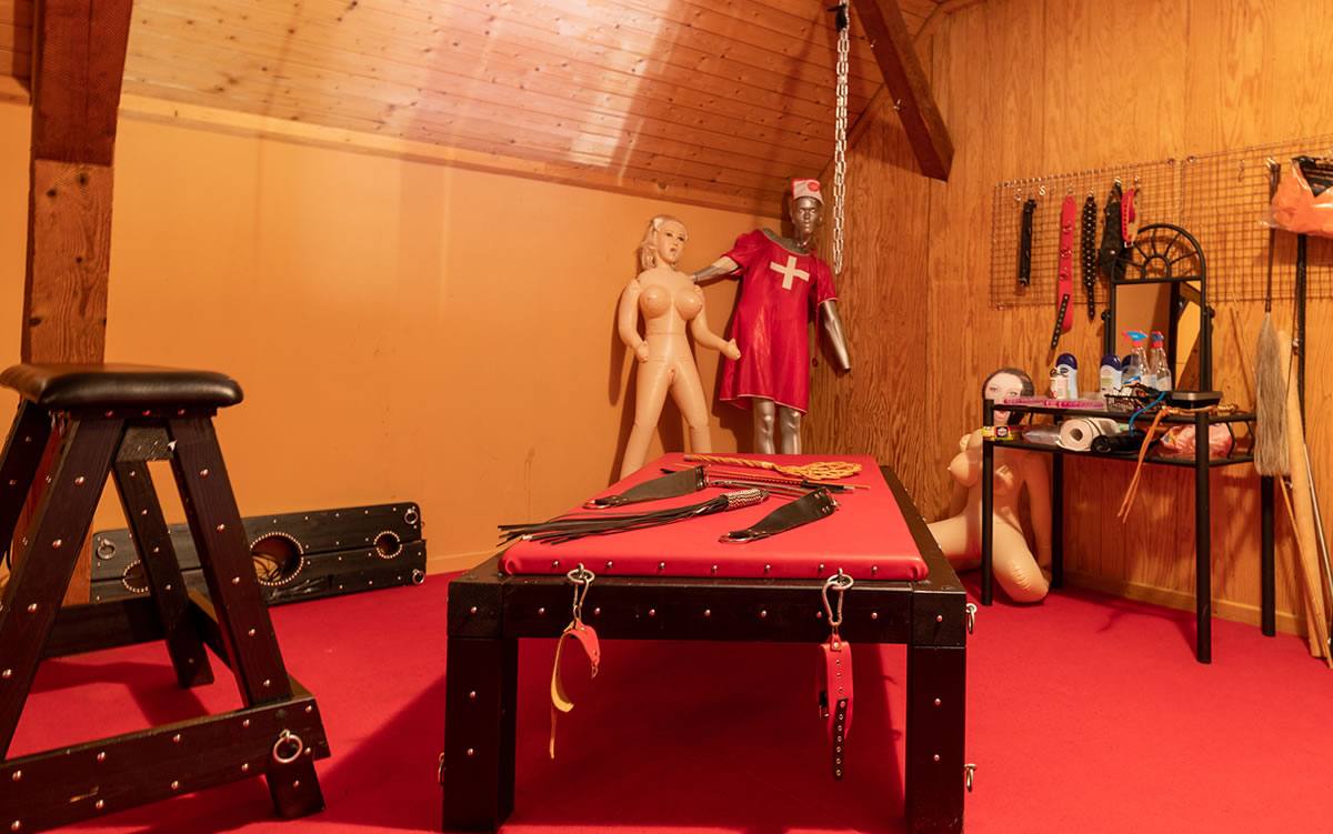 Studio Seetal - Brothel in Schafisheim, Switzerland