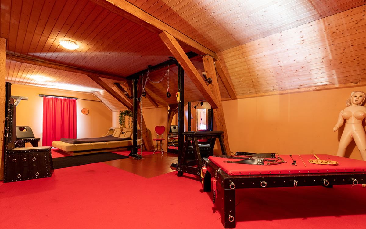 Studio Seetal - Brothel in Schafisheim, Switzerland