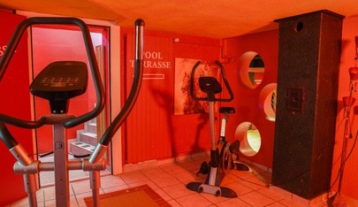 Biene-Huus - Fkk in Schinznach Bad, Switzerland