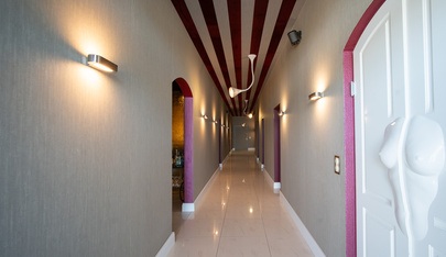 Studio Helvetica - Brothel in Schlieren, Switzerland