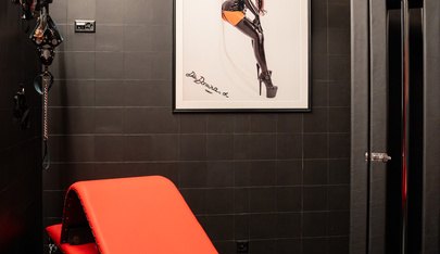 Studio Helvetica - Brothel in Schlieren, Switzerland